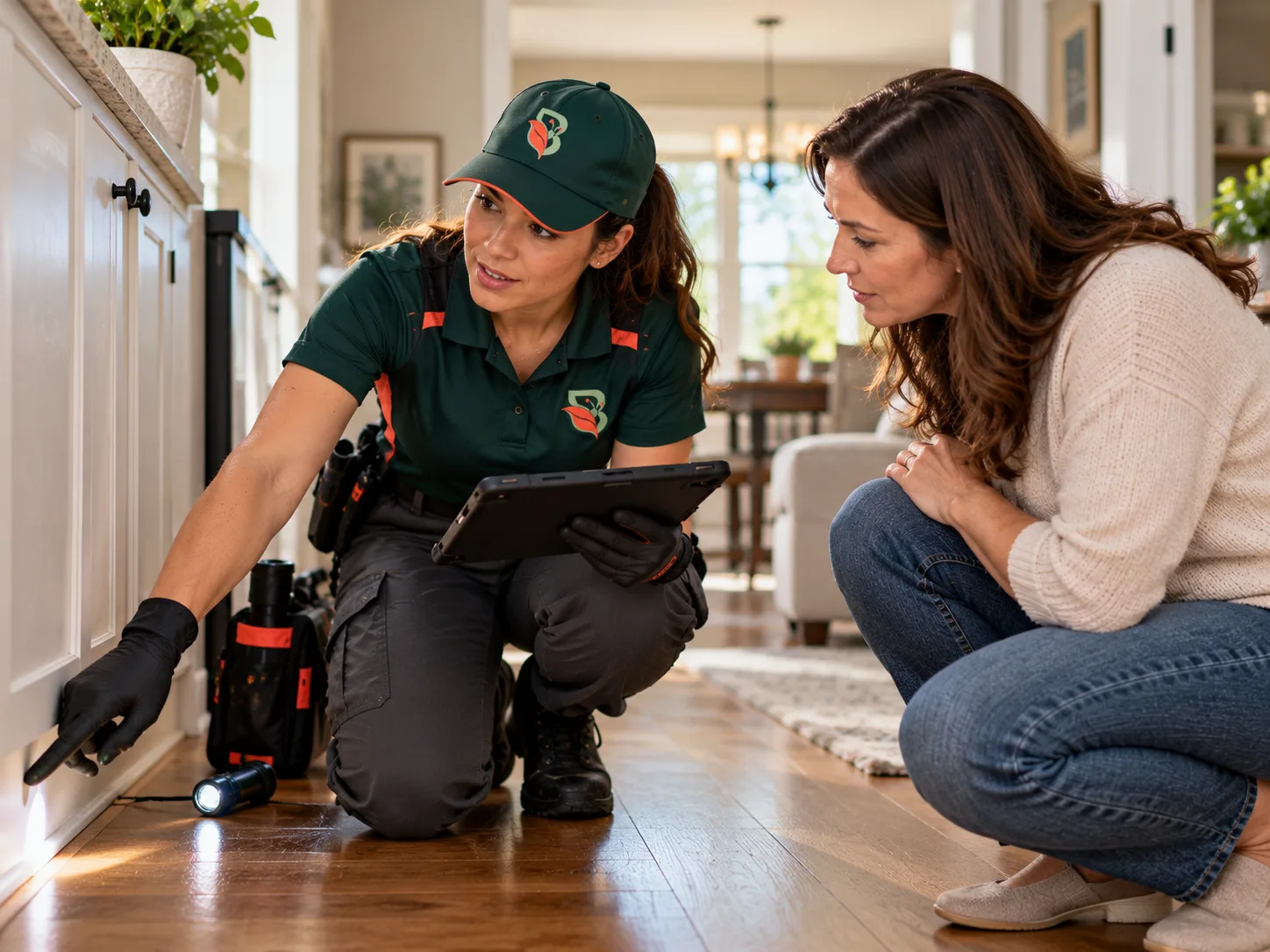 Pest Control Keo, AR FAQs